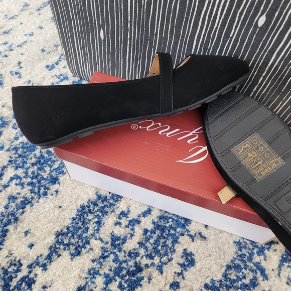 Iynx Mary Jane flat wide - Picture 4 of 9